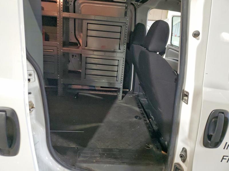 2022 Ram Promaster City მანქანა იყიდება აუქციონზე, vin: ZFBHRFAB6N6W32973, აუქციონის ნომერი: 78735025