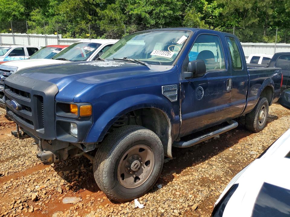 Продаж на аукціоні авто 2008 Ford F250, vin: 1FTSX21568ED38107, номер лоту: 51773726