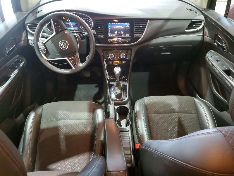 Aukcja sprzedaży 2021 Buick Encore, vin: KL4CJESM4MB377328, numer aukcji: 51117336