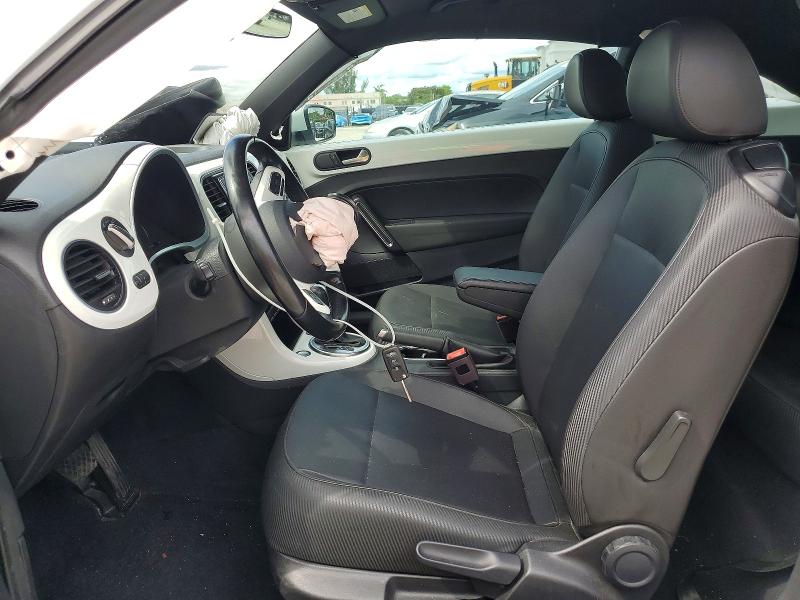 Aukcja sprzedaży 2018 Volkswagen Beetle, vin: 3VWJD7AT4JM713117, numer aukcji: 49242846
