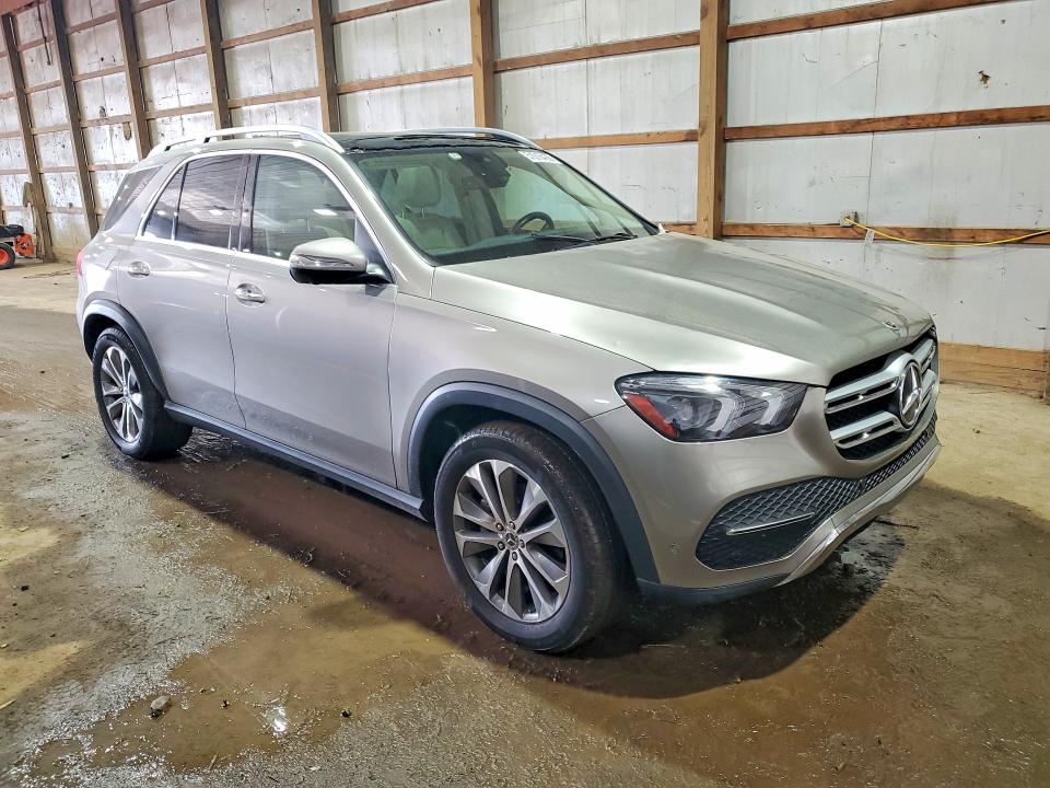 Aukcja sprzedaży 2021 Mercedes-benz Gle, vin: 4JGFB4KB5MA366865, numer aukcji: 51016436