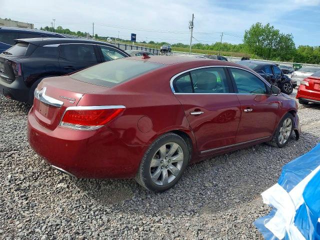 Auction sale of the 2011 Buick Lacrosse, vin: 1G4GE5ED8BF318193, lot number: 48942766