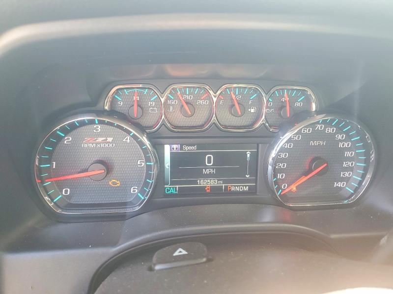 50990796 :رقم المزاد ، 1GCVKSEC8FZ424822 vin ، 2015 Chevrolet Silverado مزاد بيع
