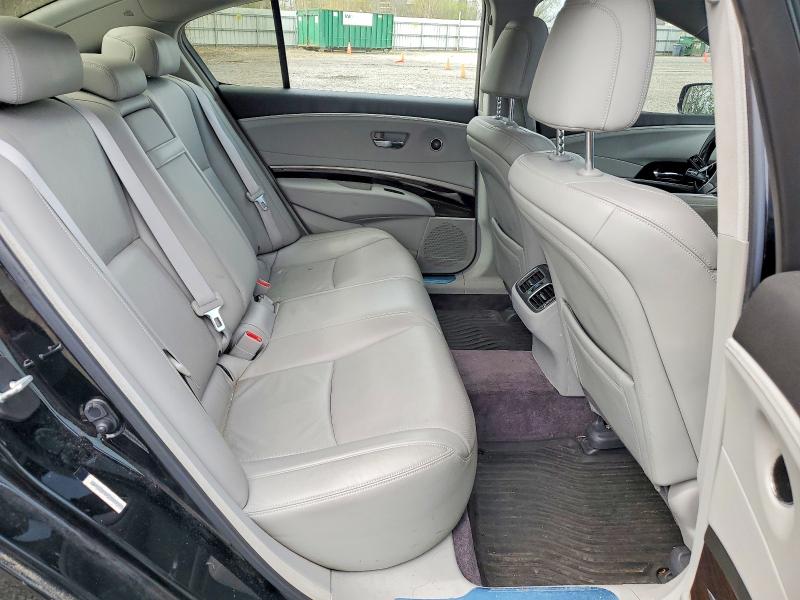 Продажа на аукционе авто 2014 Acura Rlx, vin: JH4KC1F55EC000198, номер лота: 49502766
