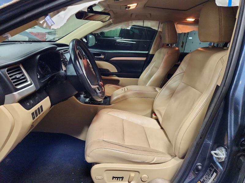 Aukcja sprzedaży 2018 Toyota Highlander, vin: 5TDJZRFH2JS487342, numer aukcji: 48913856