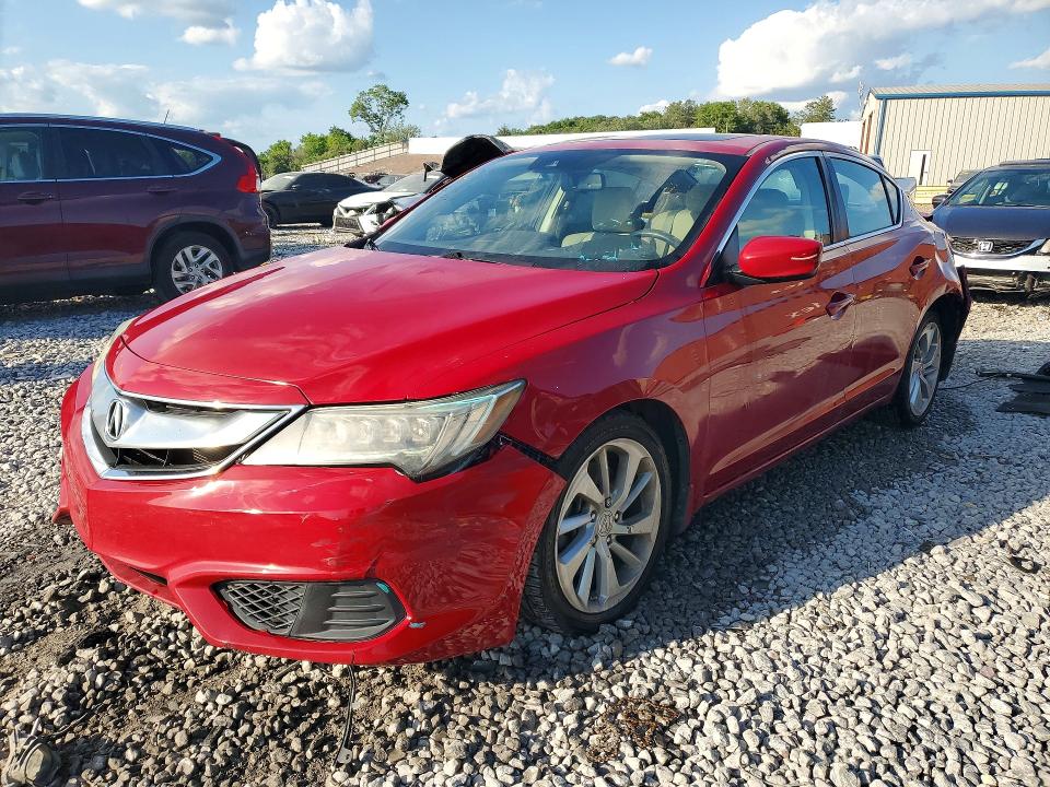 Aukcja sprzedaży 2017 Acura Ilx, vin: 19UDE2F70HA009744, numer aukcji: 49824046