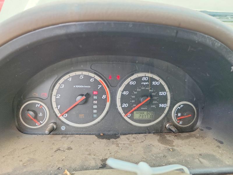 50317976 :رقم المزاد ، JHLRD78866C061877 vin ، 2006 Honda Cr-v مزاد بيع
