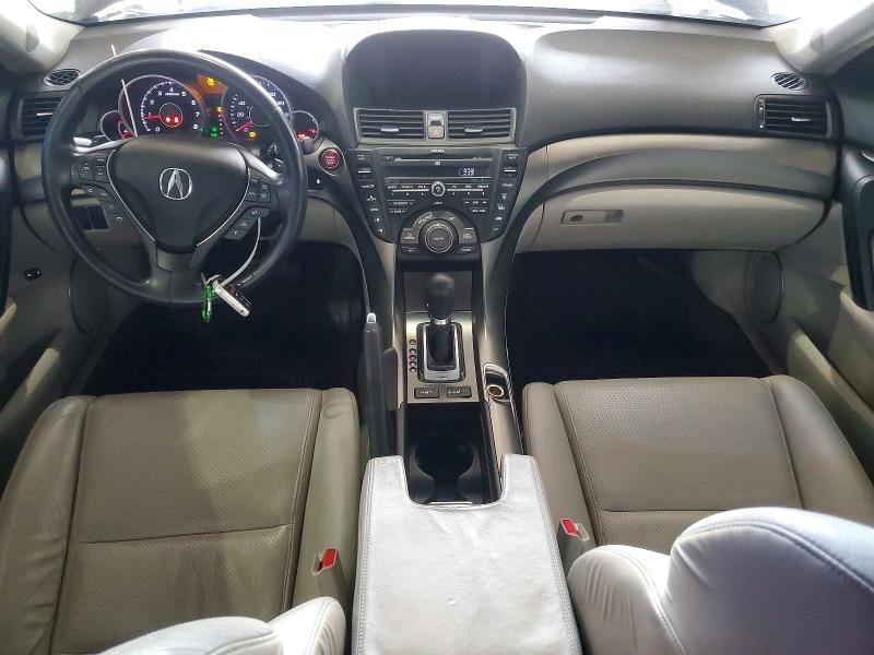2012 Acura Tl მანქანა იყიდება აუქციონზე, vin: 19UUA8F50CA008390, აუქციონის ნომერი: 50710316