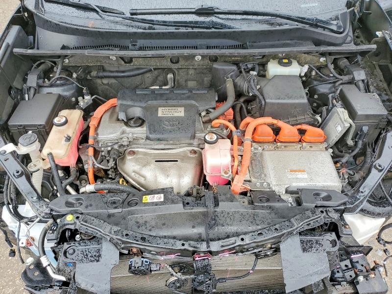 Продаж на аукціоні авто 2018 Toyota Rav4 Hybrid, vin: JTMRJREV4JD236495, номер лоту: 48831146