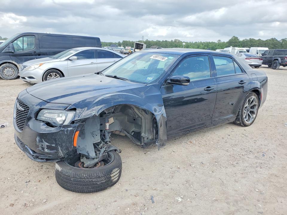 49911196 :رقم المزاد ، 2C3CCABG6HH512068 vin ، 2017 Chrysler 300 مزاد بيع