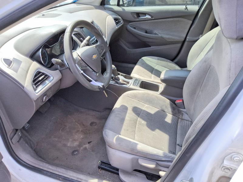 Продаж на аукціоні авто 2018 Chevrolet Cruze, vin: 1G1BE5SM7J7241739, номер лоту: 50260286