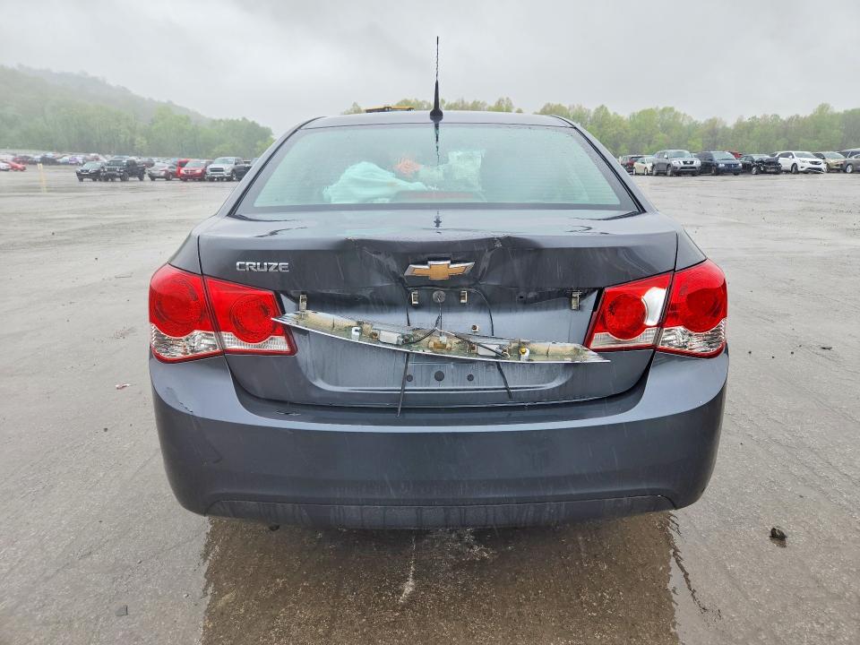 Продажа на аукционе авто 2013 Chevrolet Cruze, vin: 1G1PA5SG3D7216448, номер лота: 51511406