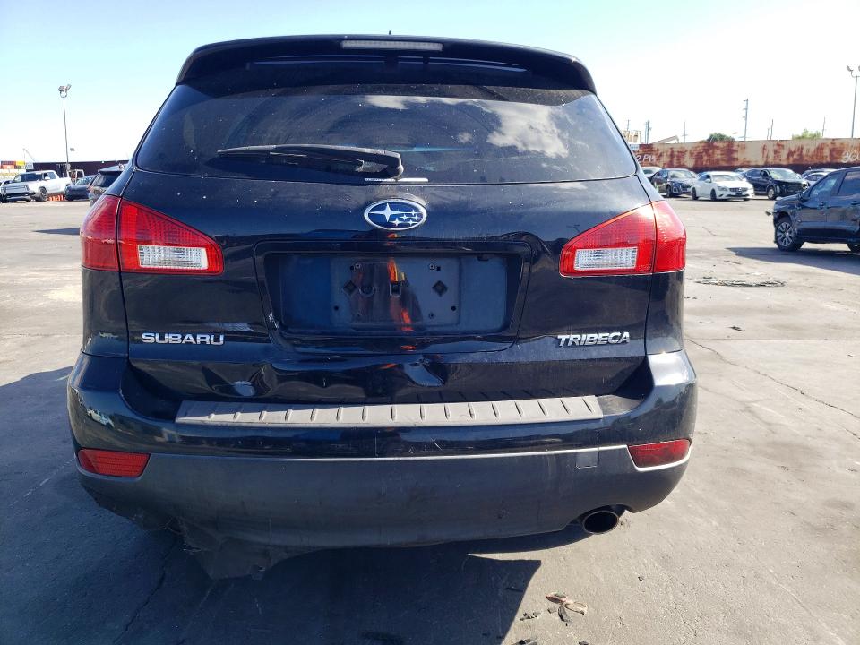 51467006 :رقم المزاد ، 4S4WX93D084406322 vin ، 2008 Subaru Tribeca مزاد بيع