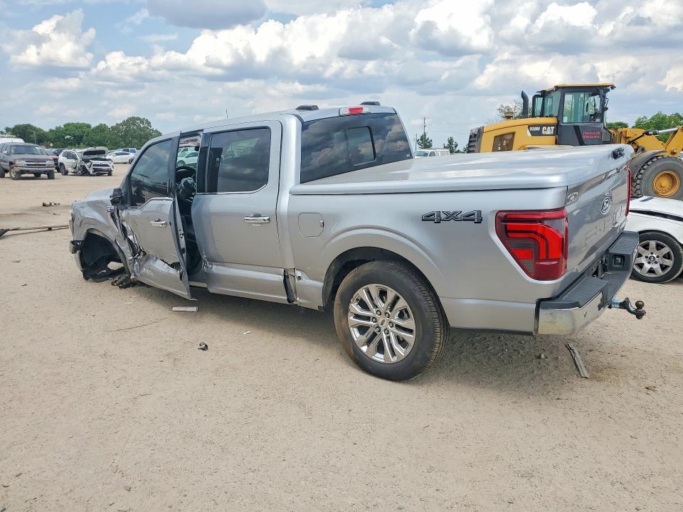 50731386 :رقم المزاد ، 1FTFW5L51RFA67973 vin ، 2024 Ford F150 مزاد بيع