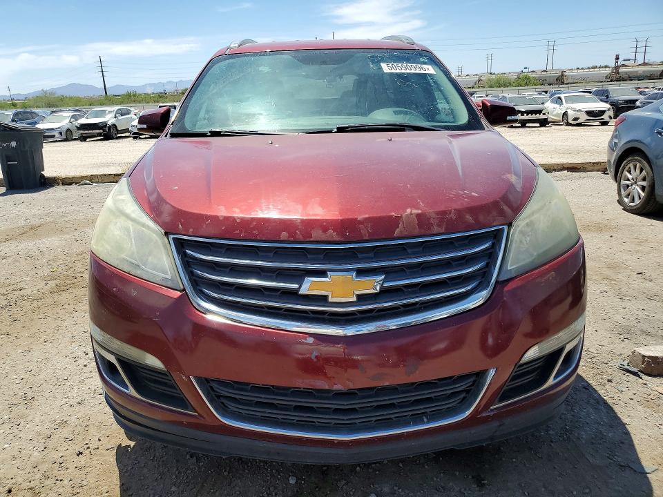 Aukcja sprzedaży 2016 Chevrolet Traverse, vin: 1GNKRGKD2GJ281298, numer aukcji: 50590996