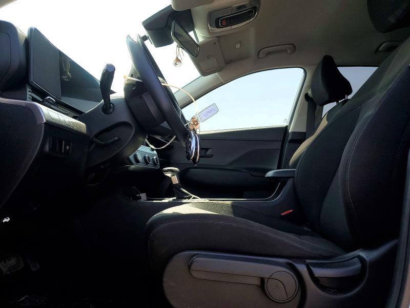 Aukcja sprzedaży 2025 Hyundai Kona, vin: KM8HA3AB3SU294616, numer aukcji: 50567596