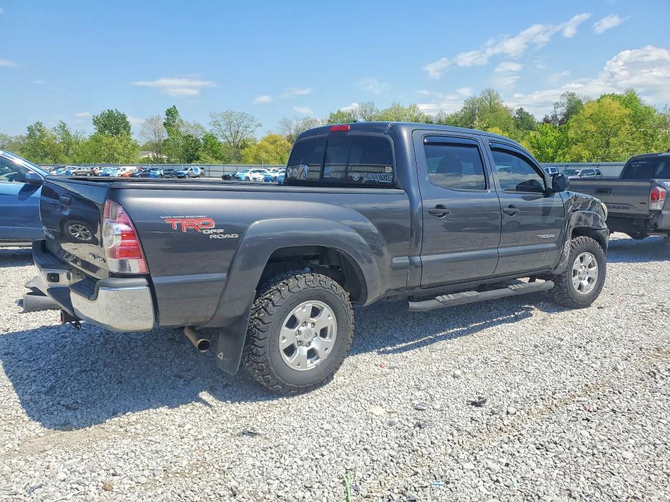 2010 Toyota Tacoma მანქანა იყიდება აუქციონზე, vin: 3TMMU4FN6AM021594, აუქციონის ნომერი: 50786836