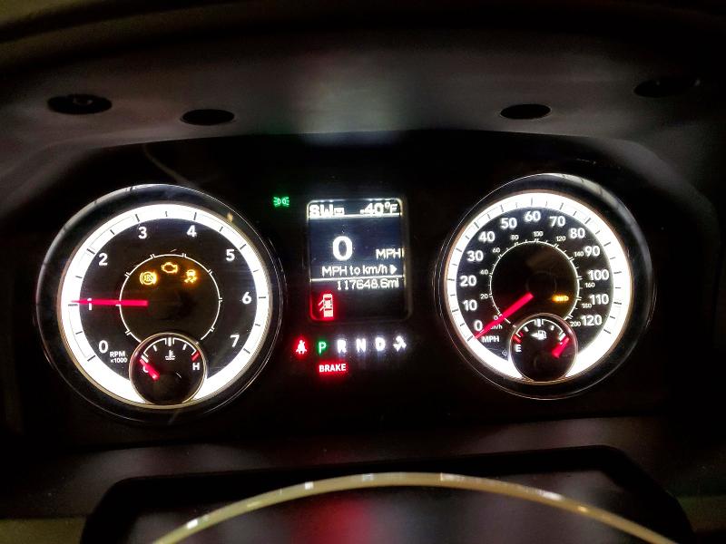 Aukcja sprzedaży 2017 Ram 1500, vin: 3C6RR7KT6HG631234, numer aukcji: 48329106