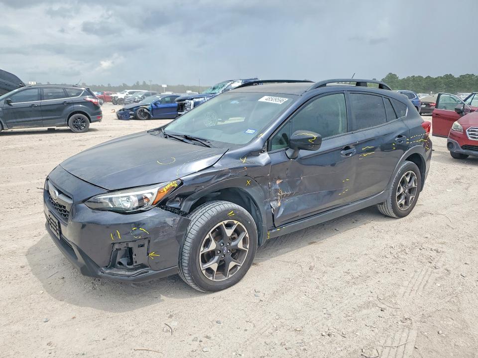 2019 Subaru Crosstrek მანქანა იყიდება აუქციონზე, vin: JF2GTAAC7K9286952, აუქციონის ნომერი: 50470276