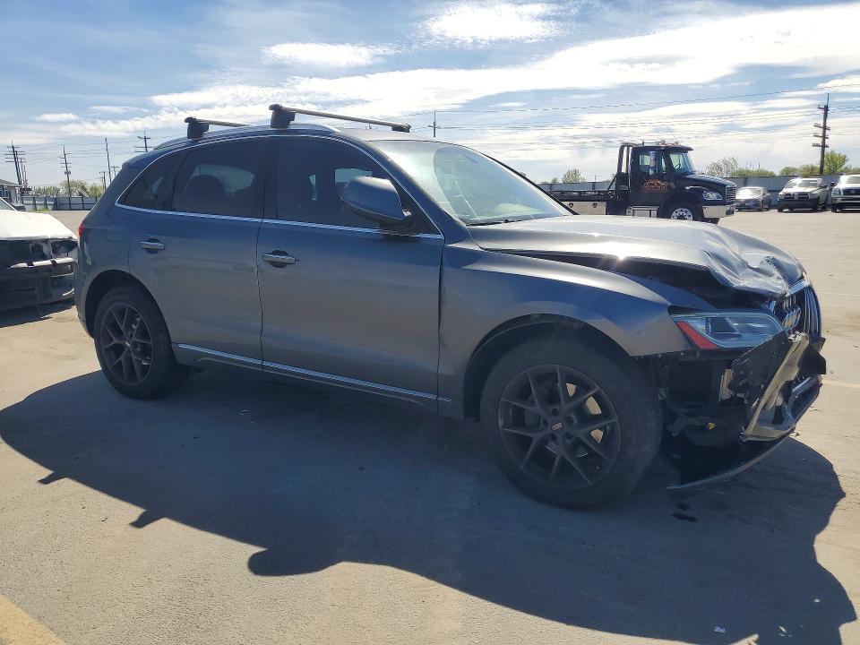 49016866 :رقم المزاد ، WA1LFAFP1FA021362 vin ، 2015 Audi Q5 مزاد بيع