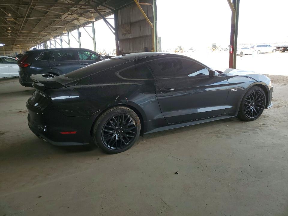 Продаж на аукціоні авто 2019 Ford Mustang, vin: 1FA6P8CFXK5106651, номер лоту: 49831626