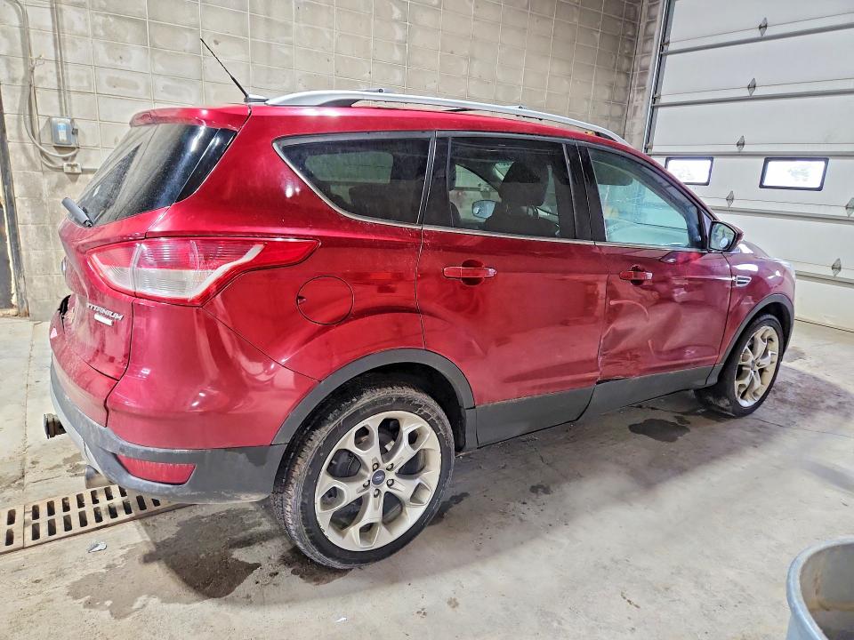 2013 Ford Escape მანქანა იყიდება აუქციონზე, vin: 1FMCU9J95DUA71062, აუქციონის ნომერი: 48833006