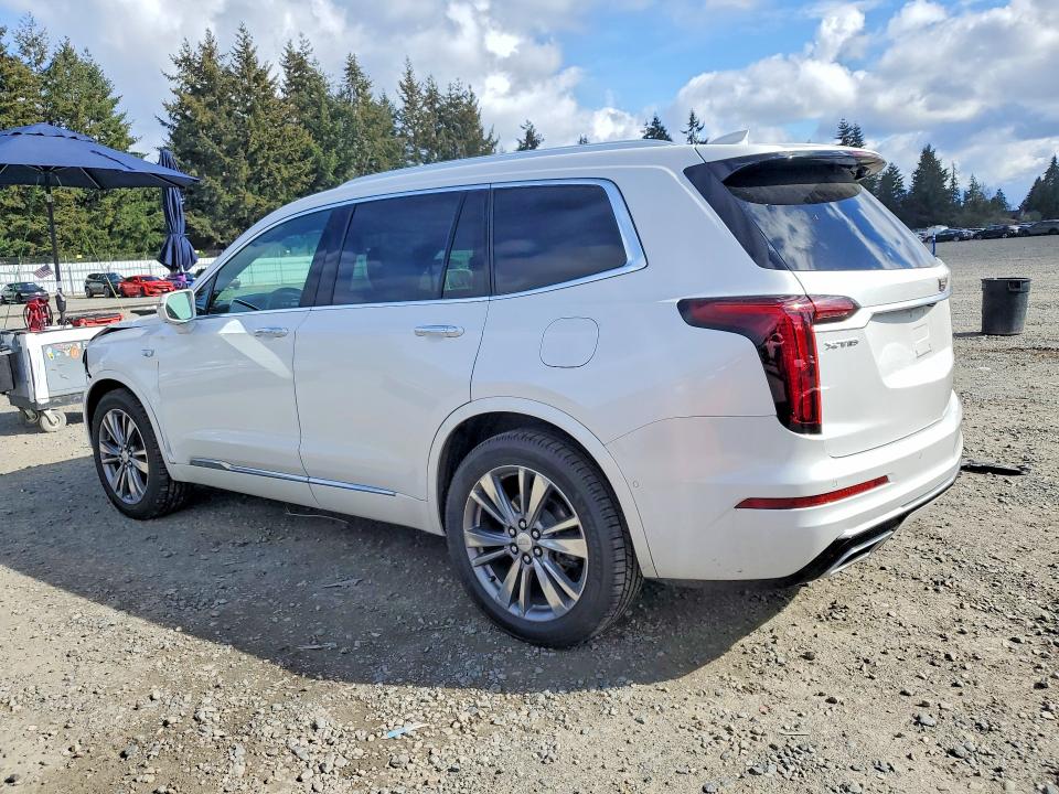Aukcja sprzedaży 2020 Cadillac Xt6, vin: 1GYKPCRS6LZ135889, numer aukcji: 49598516