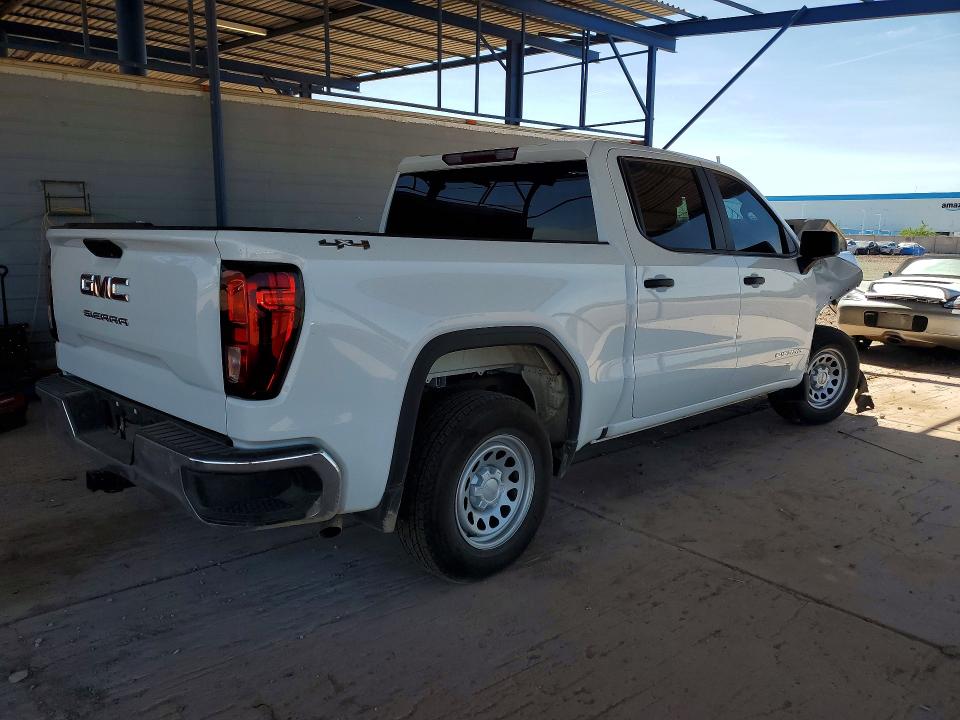 Продаж на аукціоні авто 2025 Gmc Sierra, vin: 3GTPUAEK2SG350019, номер лоту: 48506316