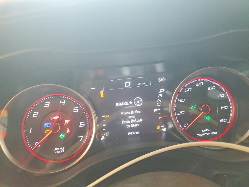 Aukcja sprzedaży 2018 Dodge Charger, vin: 2C3CDXKT4JH170297, numer aukcji: 50230566