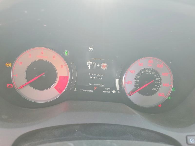 51364966 :رقم المزاد ، 5J8TC1H6XNL006771 vin ، 2022 Acura Rdx مزاد بيع