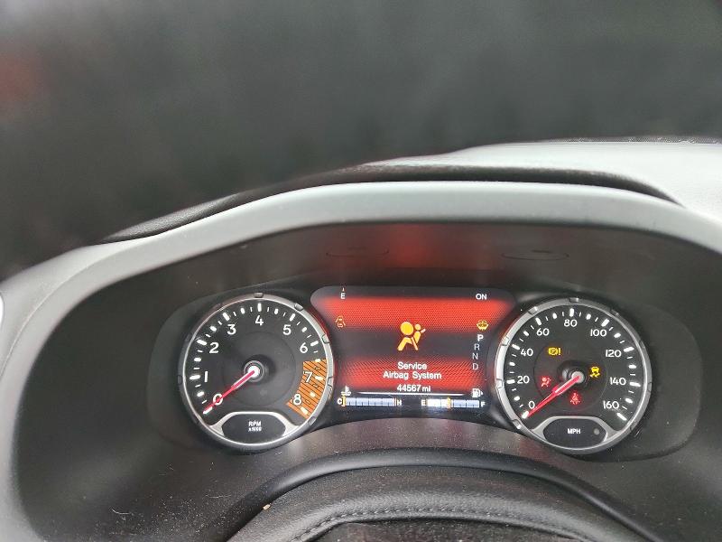 Aukcja sprzedaży 2021 Jeep Renegade, vin: ZACNJDBB9MPM67200, numer aukcji: 48468536