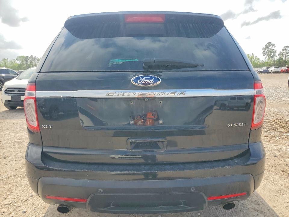 47601756 :رقم المزاد ، 1FM5K7D86FGA73684 vin ، 2015 Ford Explorer مزاد بيع