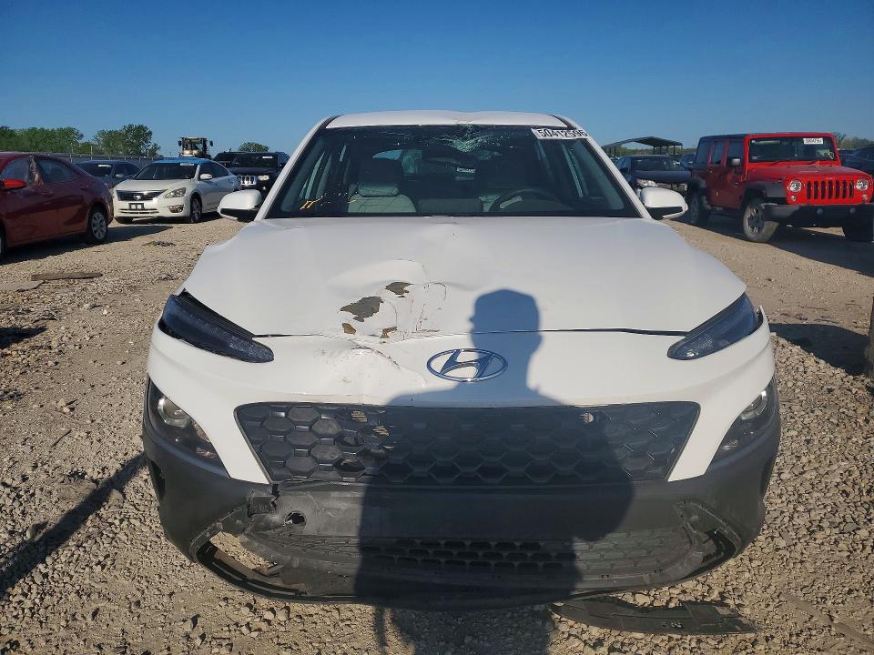 Продажа на аукционе авто 2023 Hyundai Kona, vin: KM8K22AB3PU041669, номер лота: 50412596
