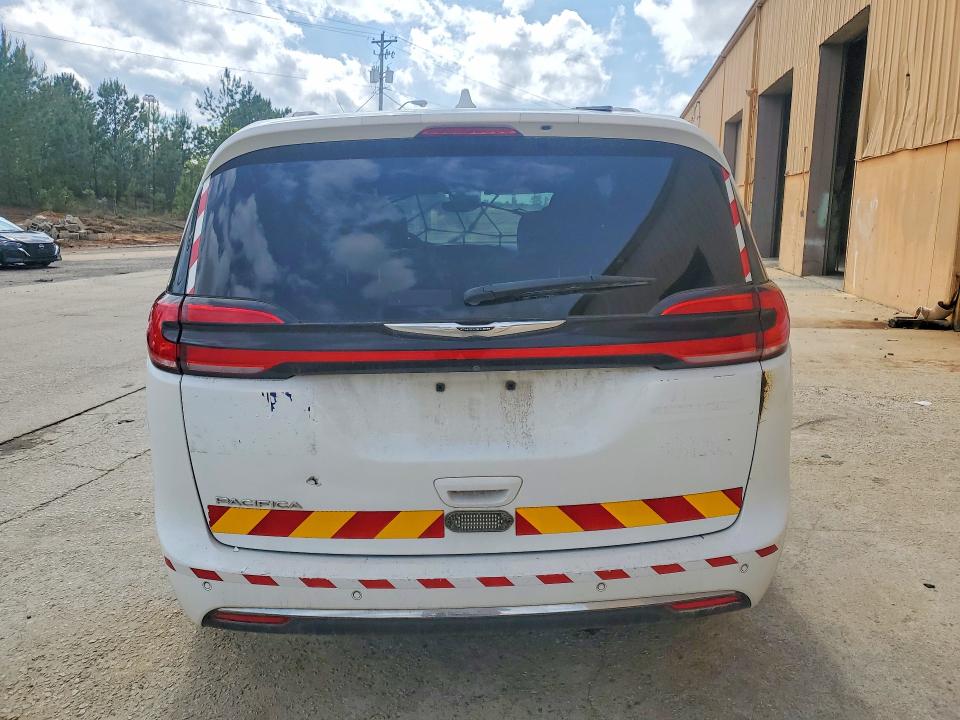 Aukcja sprzedaży 2022 Chrysler Pacifica, vin: 2C4RC1FGXNR104842, numer aukcji: 50605566