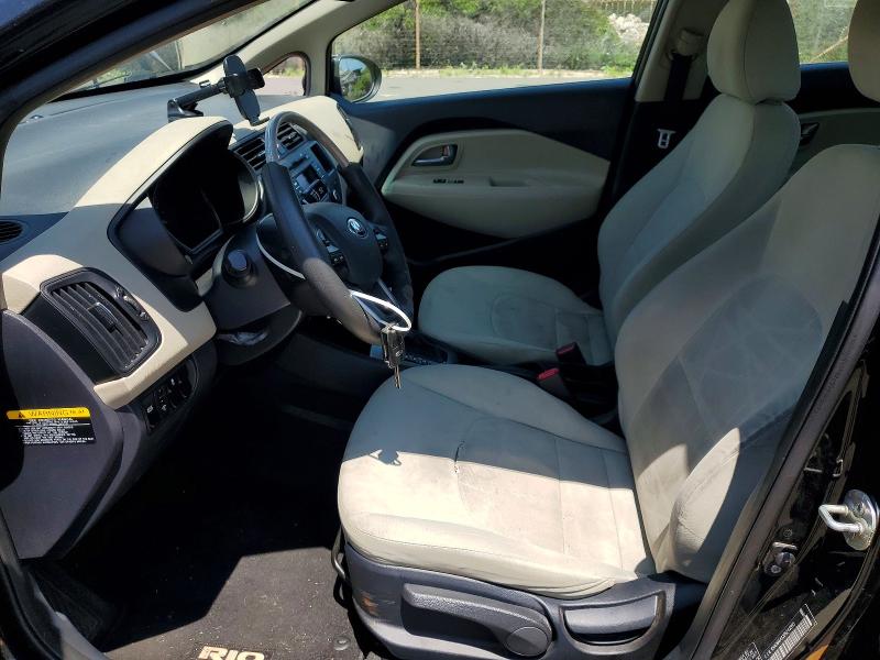 Aukcja sprzedaży 2013 Kia Rio, vin: KNADM4A32D6243895, numer aukcji: 50820806