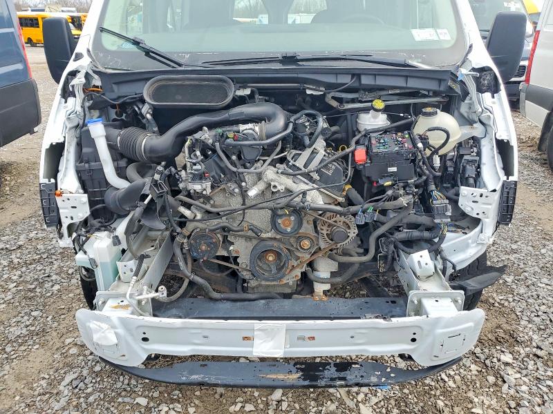 2023 Ford Transit მანქანა იყიდება აუქციონზე, vin: 1FTBR2Y80PKA35821, აუქციონის ნომერი: 49428386