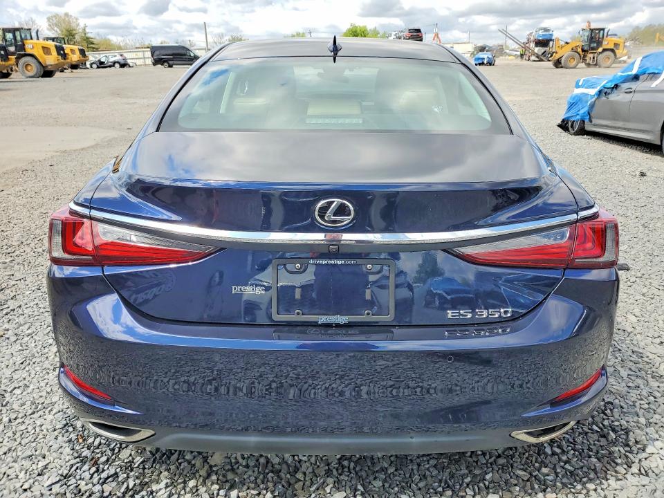 50312896 :رقم المزاد ، 58ADZ1B19MU102788 vin ، 2021 Lexus Es 350 مزاد بيع