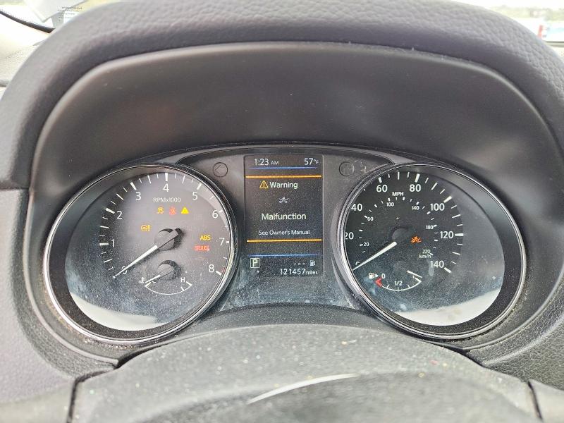Продажа на аукционе авто 2019 Nissan Rogue, vin: 5N1AT2MT0KC822970, номер лота: 48873146