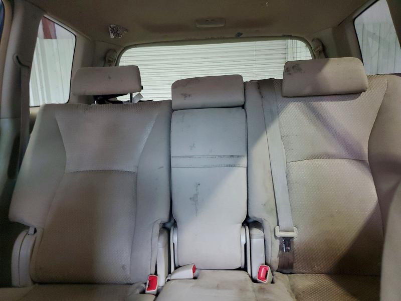 51409926 :رقم المزاد ، JTEEP21A350108278 vin ، 2005 Toyota Highlander مزاد بيع