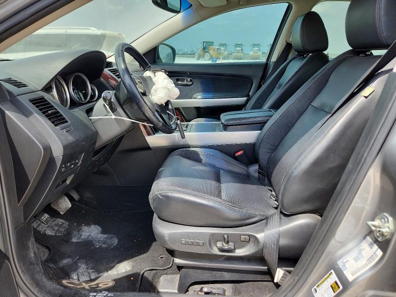 48487866 :رقم المزاد ، JM3TB2DA5F0452337 vin ، 2015 Mazda Cx-9 مزاد بيع