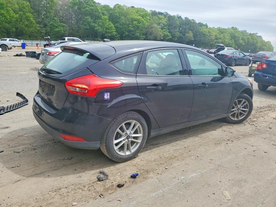 Aukcja sprzedaży 2017 Ford Focus, vin: 1FADP3K27HL251465, numer aukcji: 48925256