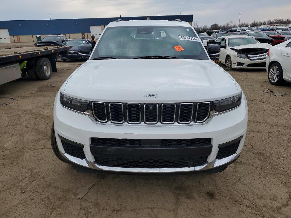 Продажа на аукционе авто 2024 Jeep Grand Cherokee, vin: 1C4RJKBG1R8918655, номер лота: 49287716