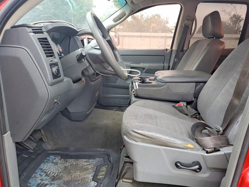 Продаж на аукціоні авто 2007 Dodge Ram 1500, vin: 1D7HU18P47S136330, номер лоту: 50723336