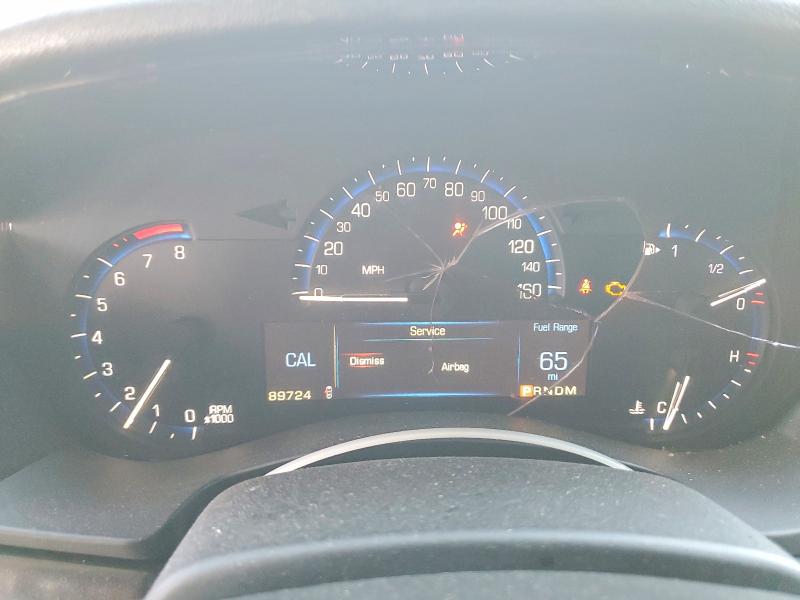 2014 Cadillac Ats მანქანა იყიდება აუქციონზე, vin: 1G6AA5RX7E0131922, აუქციონის ნომერი: 49789266