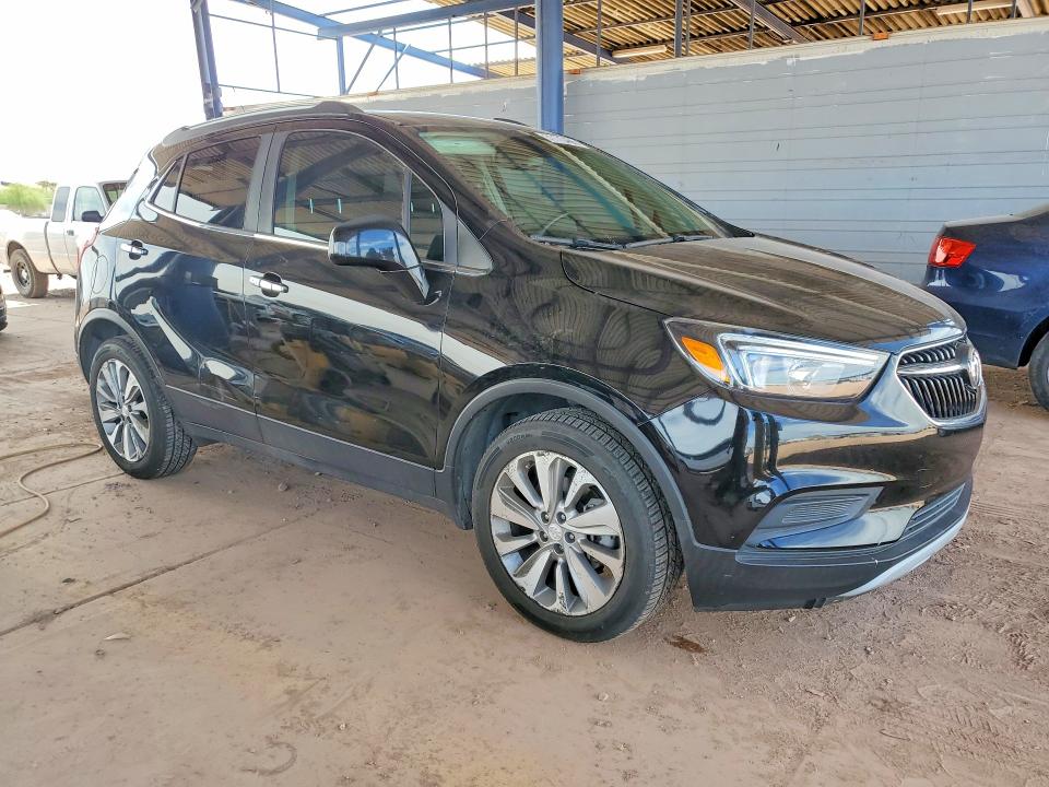 51170466 :رقم المزاد ، KL4CJASB3LB075289 vin ، 2020 Buick Encore مزاد بيع