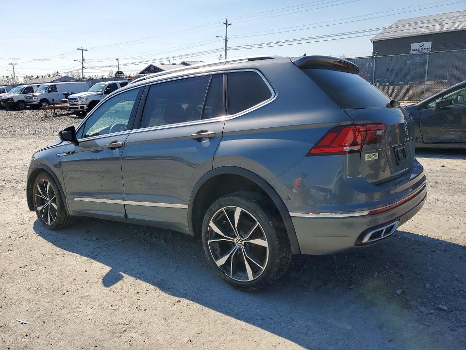 48826366 :رقم المزاد ، 3VV4B7AX1RM111667 vin ، 2024 Volkswagen Tiguan مزاد بيع
