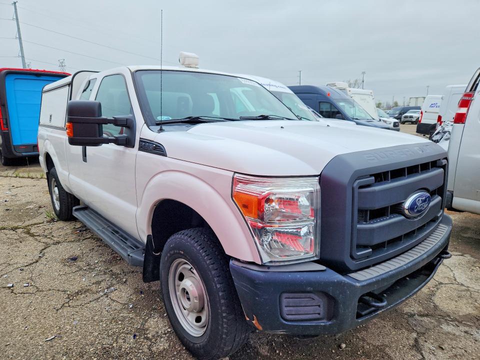Продаж на аукціоні авто 2015 Ford F250, vin: 1FT7X2B68FEA28003, номер лоту: 50320046