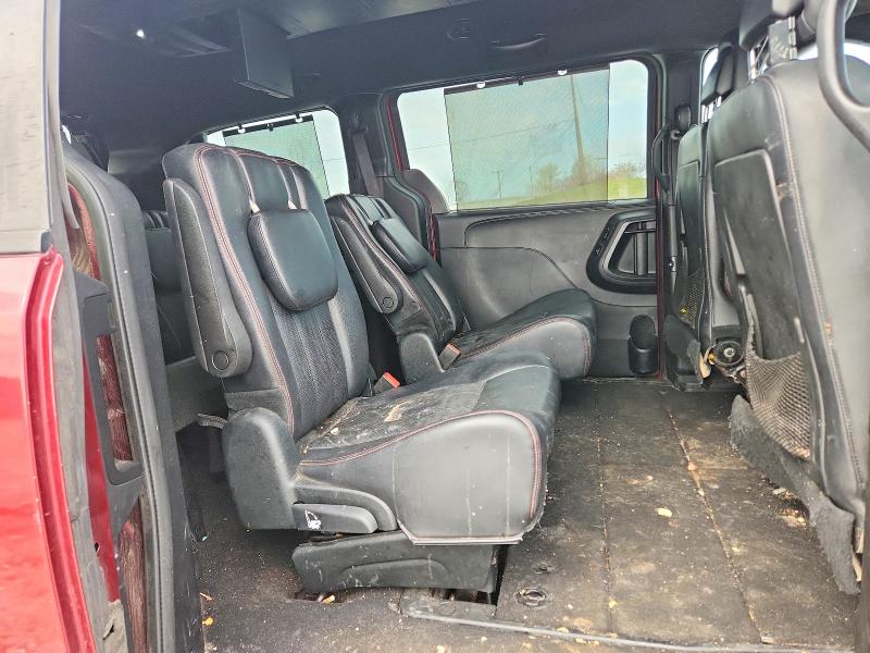 Продажа на аукционе авто 2017 Dodge Grand Caravan, vin: 2C4RDGEG2HR714241, номер лота: 49793926