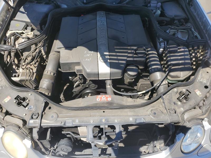 Aukcja sprzedaży 2003 Mercedes-benz E, vin: WDBUF65J03A267768, numer aukcji: 48013716