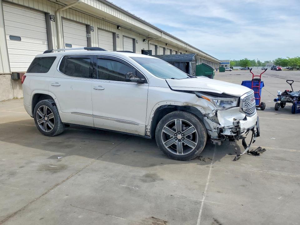 2017 Gmc Acadia მანქანა იყიდება აუქციონზე, vin: 1GKKNXLS9HZ146196, აუქციონის ნომერი: 50296326